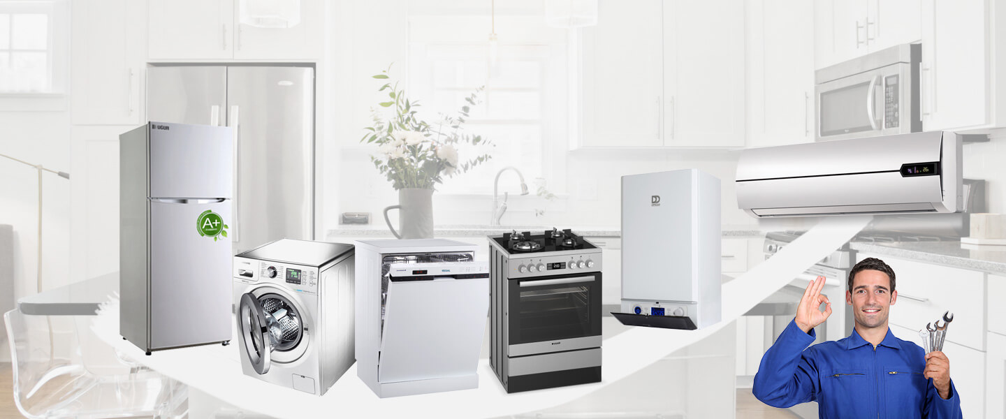 Kızılören Maytag Servisi